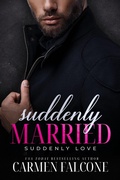 Cover: Suddenly Married (Suddenly Love, #1) - Carmen Falcone