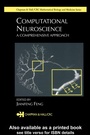 Cover: Computational Neuroscience - Chapman and Hall