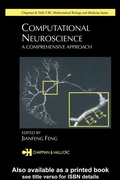 Cover: Computational Neuroscience - Chapman and Hall