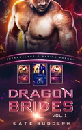 Cover: Dragon Brides Volume One - Dragon Brides