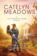 Cover: Inheriting the Farmhouse - Cortney Pearson