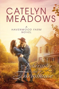 Enlarge image Cover: Inheriting the Farmhouse - Cortney Pearson