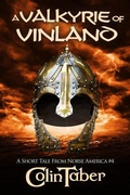 Cover: A Short Tale From Norse America: A Valkyrie of Vinland (The Markland Settlement Saga) - Thought Stream Creative Services