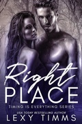 Cover: Right Place - Dark Shadow Publishing