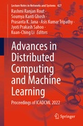 Cover: Advances in Distributed Computing and Machine Learning - Springer