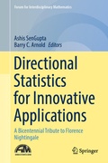 Cover: Directional Statistics for Innovative Applications - Springer