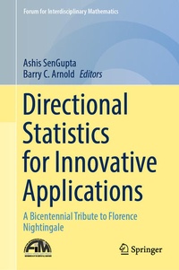 Enlarge image Cover: Directional Statistics for Innovative Applications - Springer