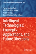 Cover: Intelligent Technologies: Concepts, Applications, and Future Directions - Springer