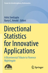 Enlarge image Cover: Directional Statistics for Innovative Applications - Springer