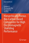 Cover: Hierarchically Porous Bio-Carbon Based Composites for High Electromagnetic Shielding Performance - Springer