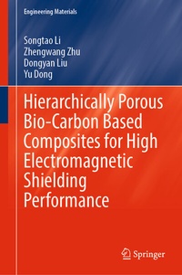 Abbildung von: Hierarchically Porous Bio-Carbon Based Composites for High Electromagnetic Shielding Performance - Springer