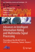Cover: Advances in Intelligent Information Hiding and Multimedia Signal Processing - Springer