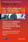 Cover: Advances in Intelligent Information Hiding and Multimedia Signal Processing - Springer