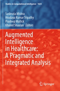 Abbildung von: Augmented Intelligence in Healthcare: A Pragmatic and Integrated Analysis - Springer