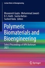 Cover: Polymeric Biomaterials and Bioengineering - Springer