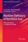Cover: Maritime Prehistory of Northeast Asia - Springer