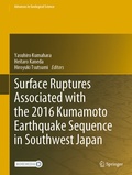 Cover: Surface Ruptures Associated with the 2016 Kumamoto Earthquake Sequence in Southwest Japan - Springer