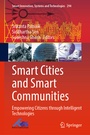 Cover: Smart Cities and Smart Communities - Springer