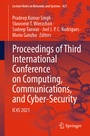 Cover: Proceedings of Third International Conference on Computing, Communications, and Cyber-Security - Springer