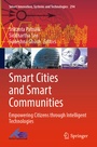 Cover: Smart Cities and Smart Communities - Springer