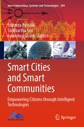 Cover: Smart Cities and Smart Communities - Springer