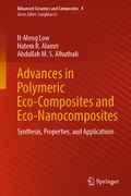 Cover: Advances in Polymeric Eco-Composites and Eco-Nanocomposites - Springer