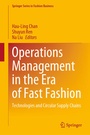 Cover: Operations Management in the Era of Fast Fashion - Springer