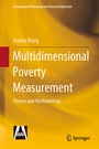 Cover: Multidimensional Poverty Measurement - Springer