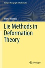 Cover: Lie Methods in Deformation Theory - Springer