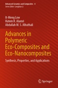 Cover: Advances in Polymeric Eco-Composites and Eco-Nanocomposites - Springer