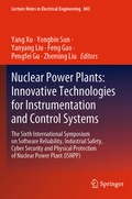 Cover: Nuclear Power Plants: Innovative Technologies for Instrumentation and Control Systems - Springer
