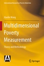 Cover: Multidimensional Poverty Measurement - Springer