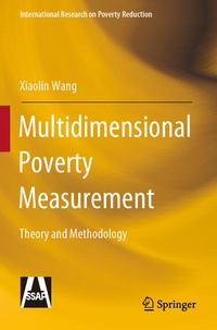 Enlarge image Cover: Multidimensional Poverty Measurement - Springer