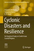 Cover: Cyclonic Disasters and Resilience - Springer