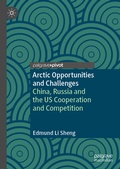 Cover: Arctic Opportunities and Challenges - Palgrave Macmillan
