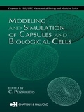 Cover: Modeling and Simulation of Capsules and Biological Cells - Chapman and Hall