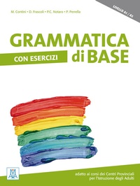 Abbildung von: Grammatica di Base - Hueber Verlag