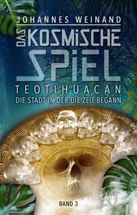 Abbildung von: Das Kosmische Spiel Band 3 - tredition