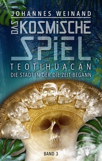 Abbildung von: Das Kosmische Spiel Band 3 - Tredition