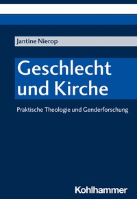 Abbildung von: Geschlecht und Kirche - Kohlhammer