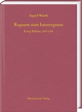 Cover: Regnum statt Interregnum - Harrassowitz Verlag