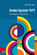Cover: Emder Synode 1571 - Vandenhoeck & Ruprecht