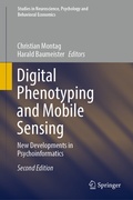 Bild: Digital Phenotyping and Mobile Sensing - Springer
