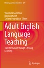 Cover: Adult English Language Teaching - Springer