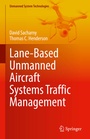 Cover: Lane-Based Unmanned Aircraft Systems Traffic Management - Springer