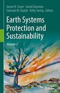 Cover: Earth Systems Protection and Sustainability - Springer