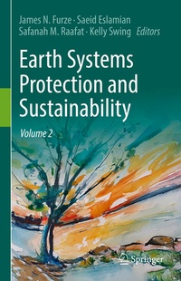 Enlarge image Cover: Earth Systems Protection and Sustainability - Springer