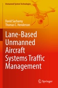 Cover: Lane-Based Unmanned Aircraft Systems Traffic Management - Springer