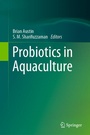 Cover: Probiotics in Aquaculture - Springer