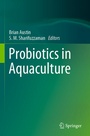 Cover: Probiotics in Aquaculture - Springer